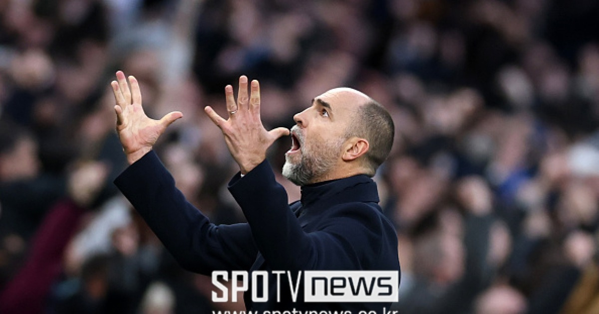 임시 감독 눈치챘다, 손흥민 떠난 토트넘은 '노답'이라는 것을..."좋지 않은 상황 이해했다, 나쁜 습관 있어"