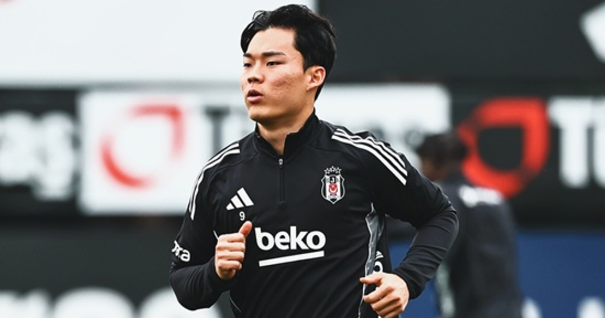 "매 경기 득점 상상했다" 오현규 자신감 폭발…튀르키예 데뷔 3경기 연속골, 베식타스 구단 최초 금자탑