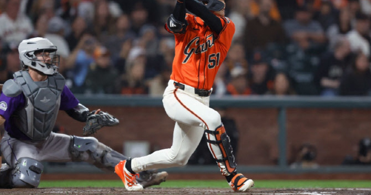 MLB 시범경기 뛴 이정후, 공수 모두 '퍼펙트' 활약…김혜성 2경기 연속 안타