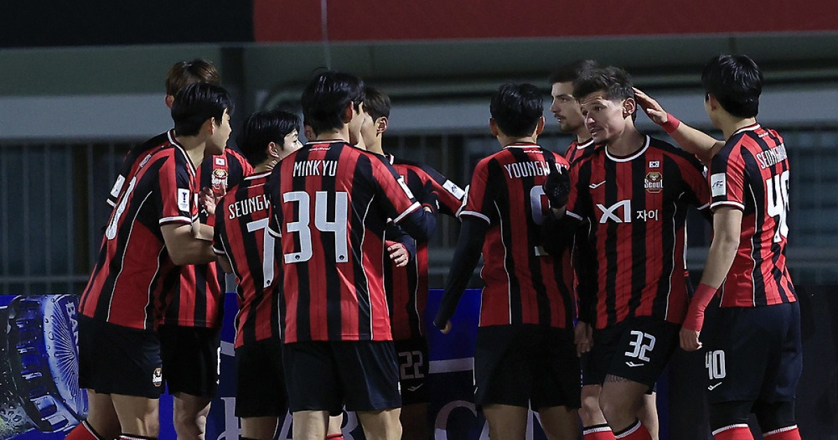 아시아 축구의 강자, 새로운 순위 발표