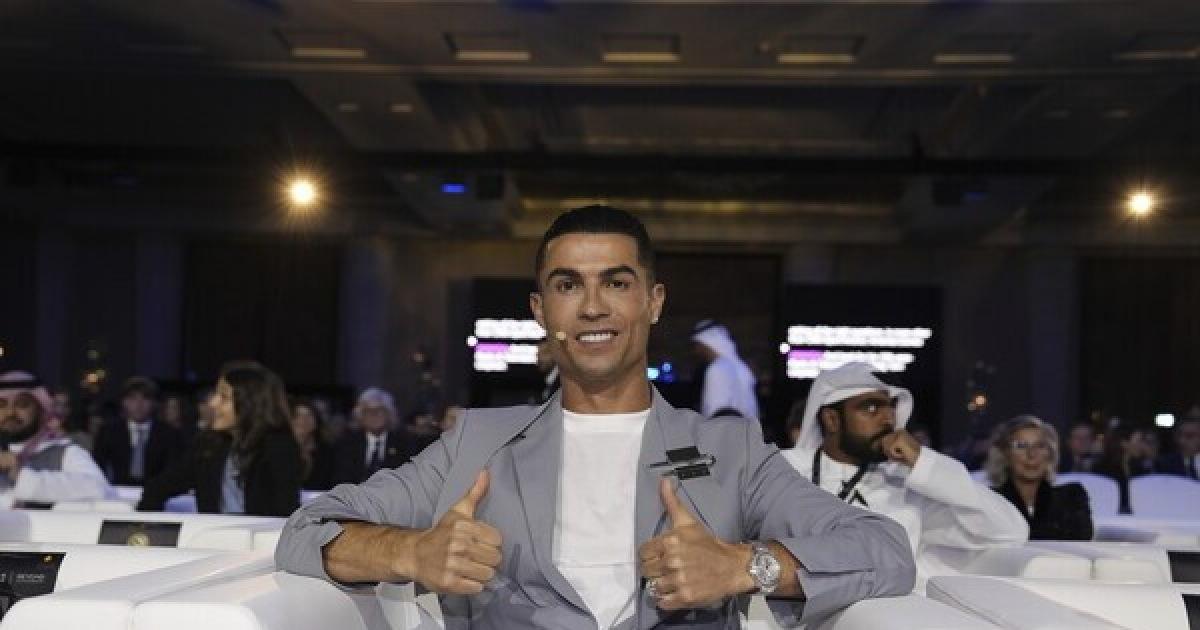 호날두, 사우디에서 우승을 향한 의지 표명... 알 나스르와의 갈등은?