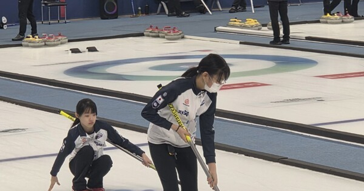 전북특별자치도교육청, 제107회 전국동계체육대회 컬링 종목 석권