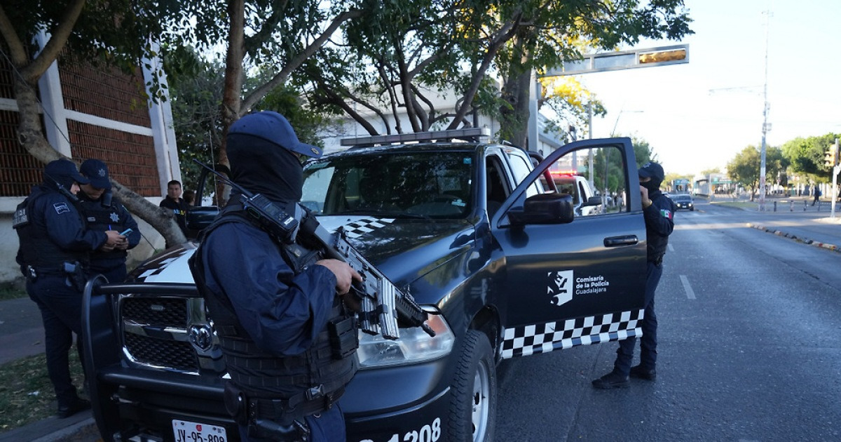 월드컵 직전 멕시코의 분위기, 보안 위협에 경기장 근처 상황도 우려