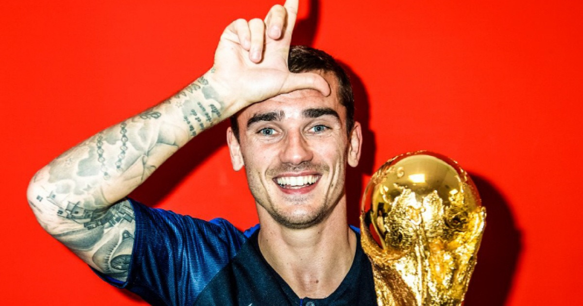 이제 메시 다음 손흥민 아닙니다, '발롱도르 3위' 인간계 최강 그리즈만 MLS 상륙 유력..."올랜도와 협상 진전"