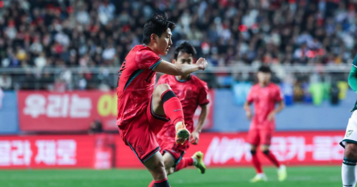 [오피셜]'골든보이' 이강인, 커리어 첫 KFA '올해의 선수' 등극, 강상윤은 영플레이어상...여자는 장슬기→올해의 지도자는 이정효