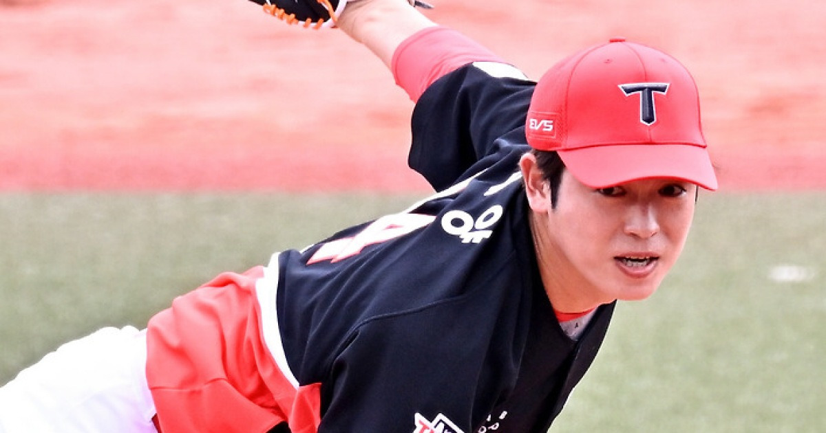 이러니 한화에 풀어달라 간청했지…KIA '6.7억 쾌척' 이유 증명했다