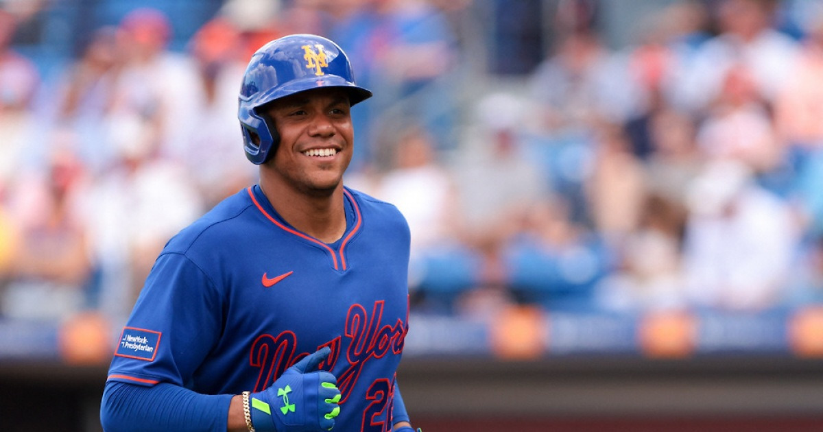 후안 소토, 뉴욕 메츠의 미래를 위해 오타니와의 경쟁에 나서다