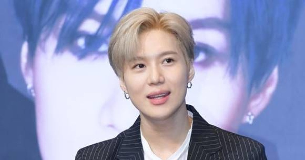 태민 전속계약 종료 관련 보도 이미지