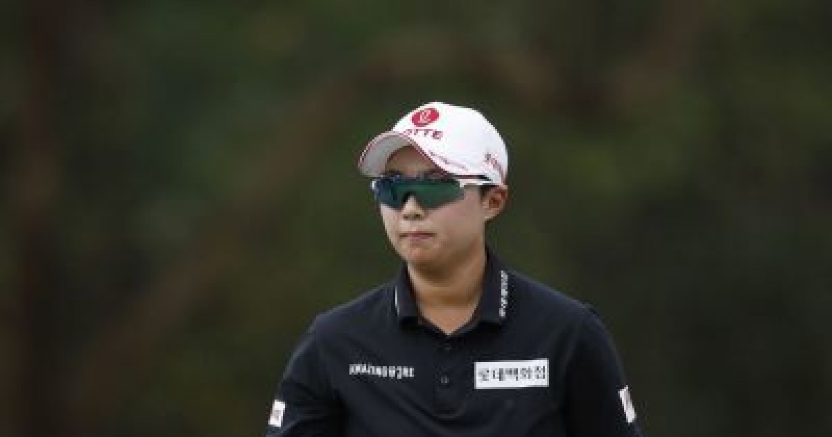 김효주, 세계랭킹 7위 도약...한국 선수들의 명암