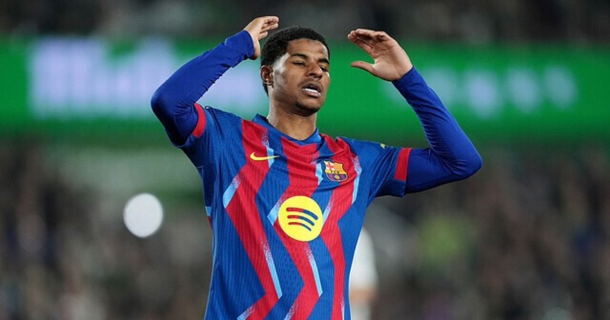 래시포드 완전 이적, 바르셀로나의 계산이 바뀌다