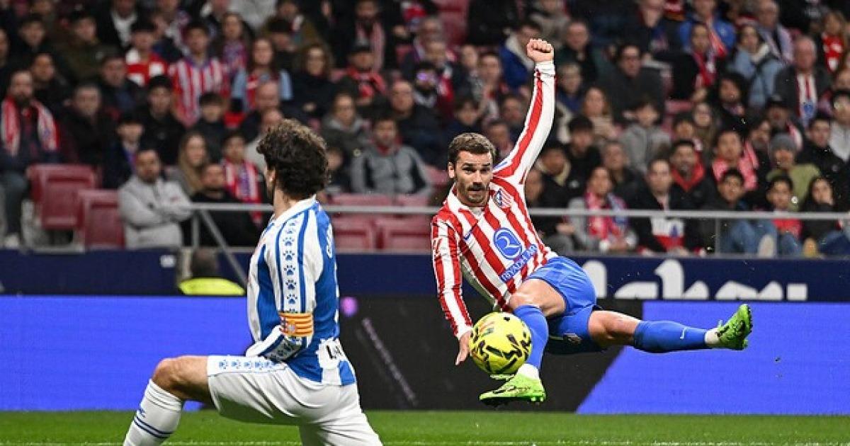 그리즈만의 미국행 가능성, 올란도 시티와의 협상 진행 중