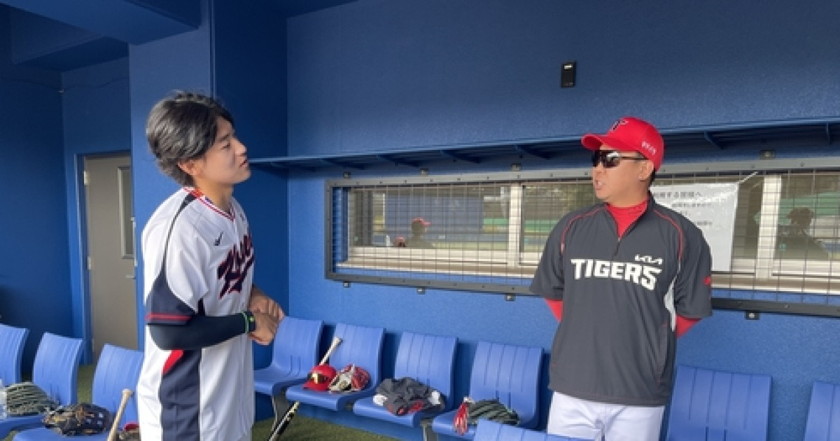 KIA 타이거즈, 김도영의 잠시 귀환과 이범호 감독의 애정