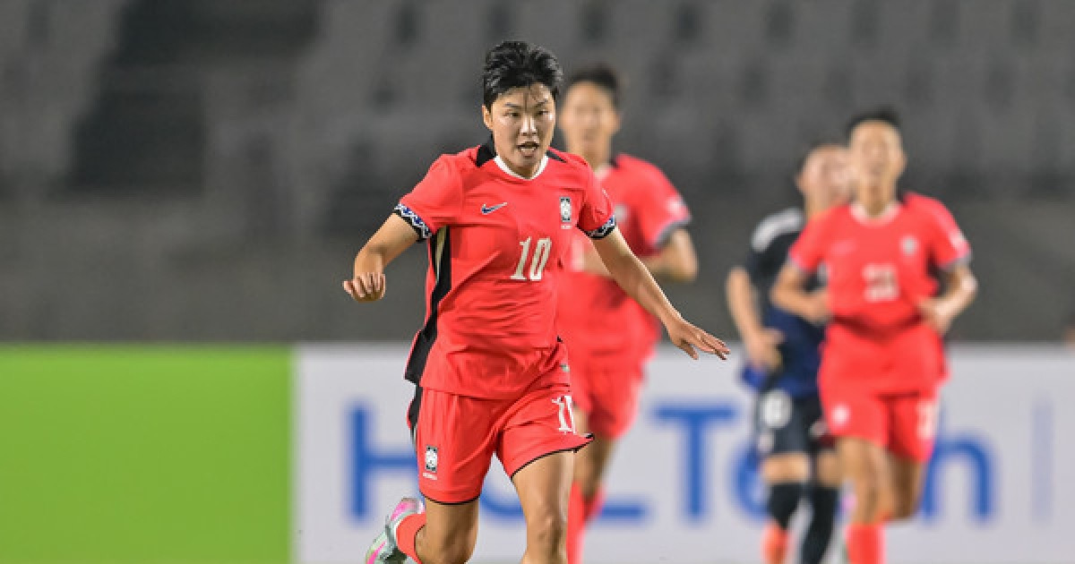 FIFA 시리즈 공식발표, '대한민국 태극낭자' VS 브라질 일정 나왔다