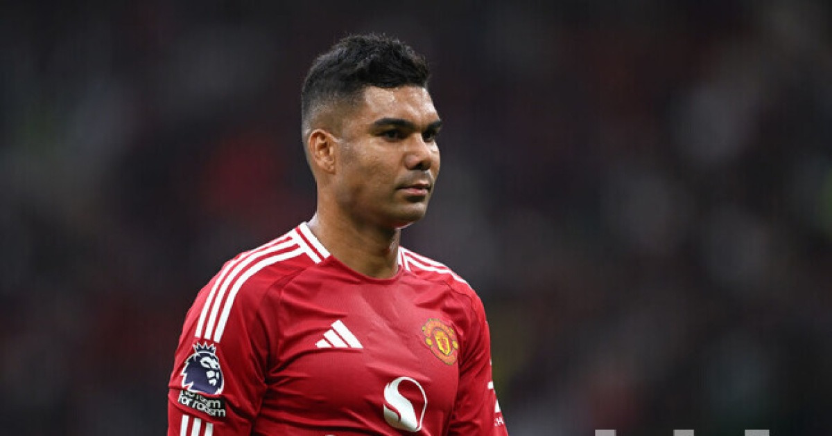 카세미루 떠날 예정인데 벌써 비상…캐릭도 인정 “그는 팀 전체에 영향, 공백 대비 필수적이다”