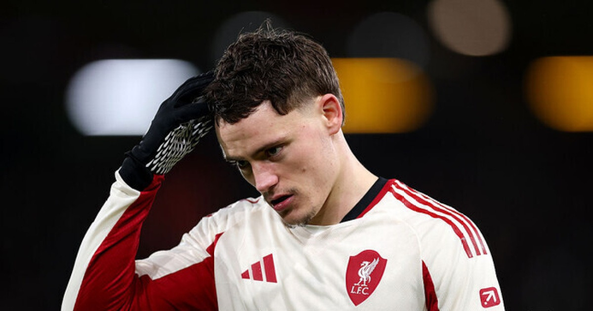 리버풀, 노팅엄 포레스트에 1-0 승리... 플로리안 비르츠 부상 걱정