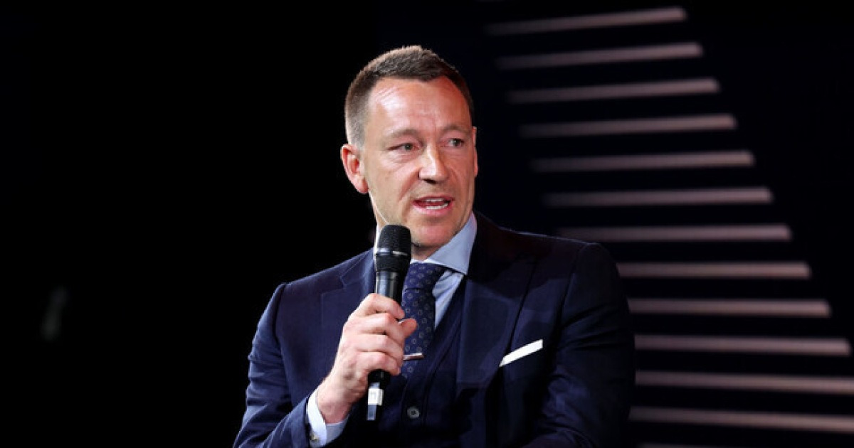 안필드의 전설, 존 테리의 만만치 않은 경기장