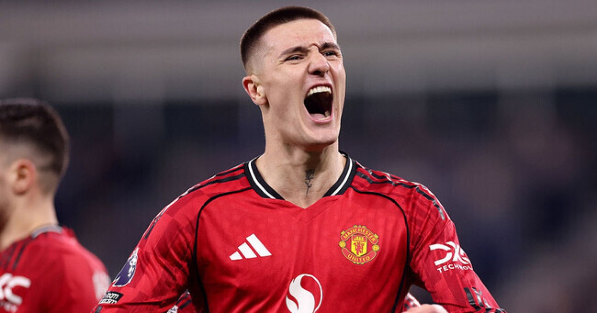 맨체스터 유나이티드, 에버턴전 1-0 승리로 4위 도약