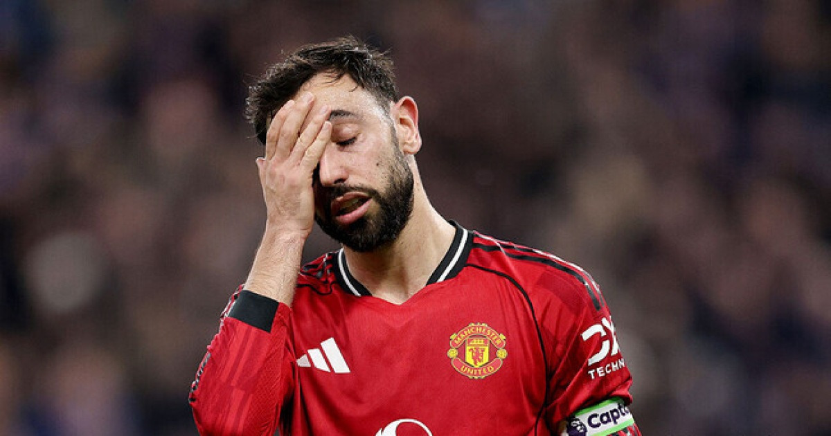 브루노 페르난데스, 맨유와의 미래는 불투명하다