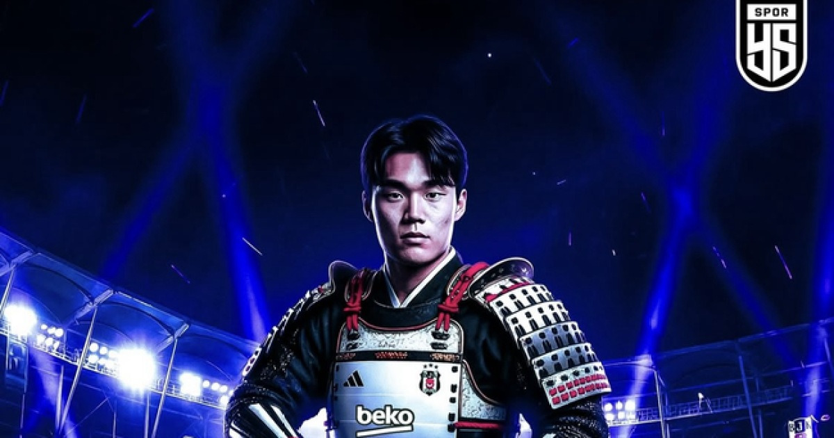 한국 축구계에 희망을 심어준 오현규, 튀르키예에서 영웅 등극