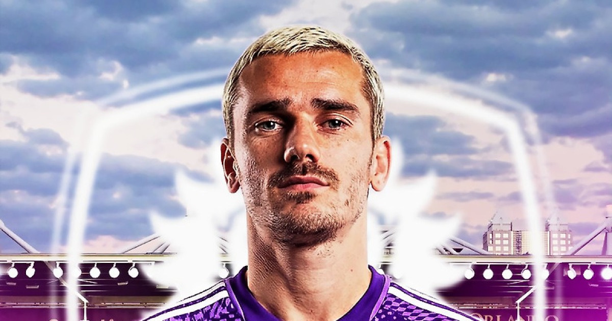 MLS 구단의 공격수 그리에즈만 영입 추진, 올랜도 시티가 유리한 위치에