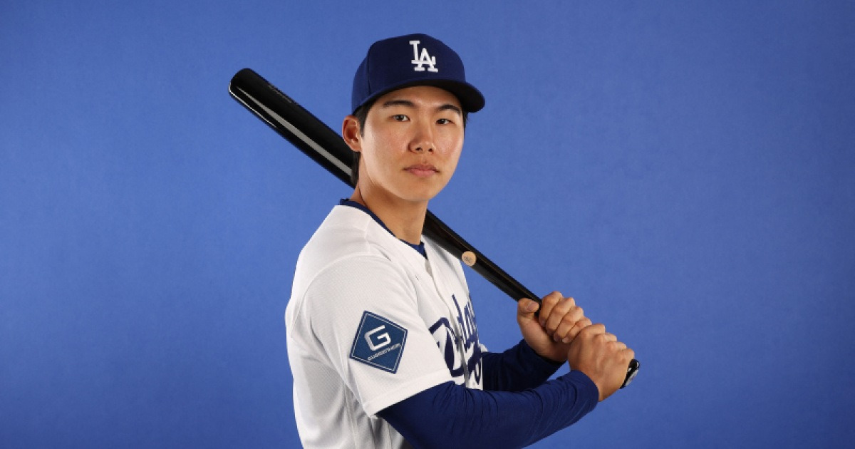 시범경기서 맹타 부르는 LA 다저스 김혜성, 타격감 이어가다