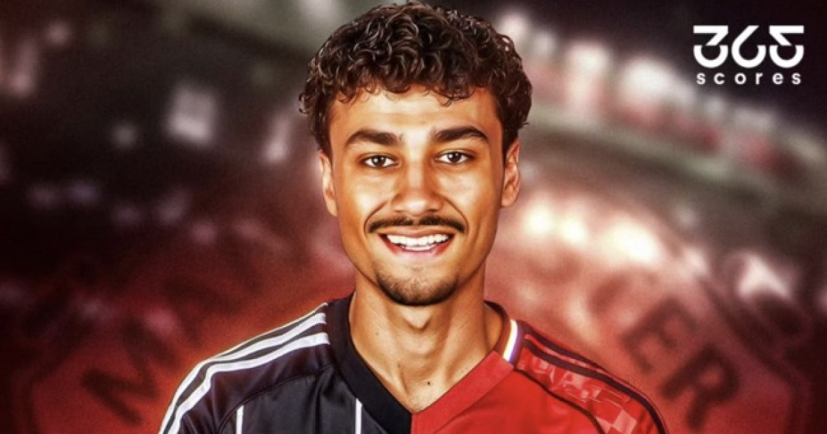 맨유, 레프트백 브라운 영입 타깃 설정...장기적 구상