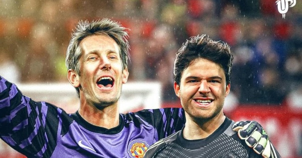 라멘스, 맨유의 새로운 수문장