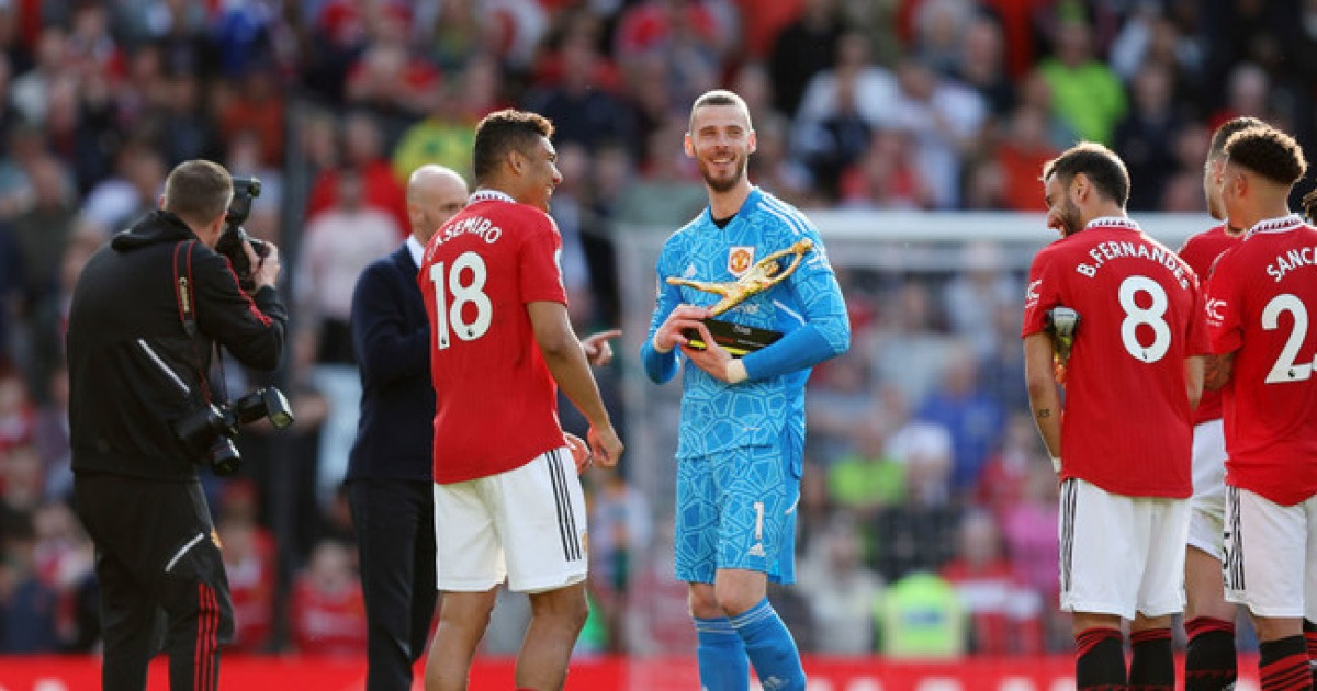 맨유 'No, 1' 출신 클래스는 여전하다...기량 회복에 유벤투스 관심→"스쿼드의 질 높일 것"