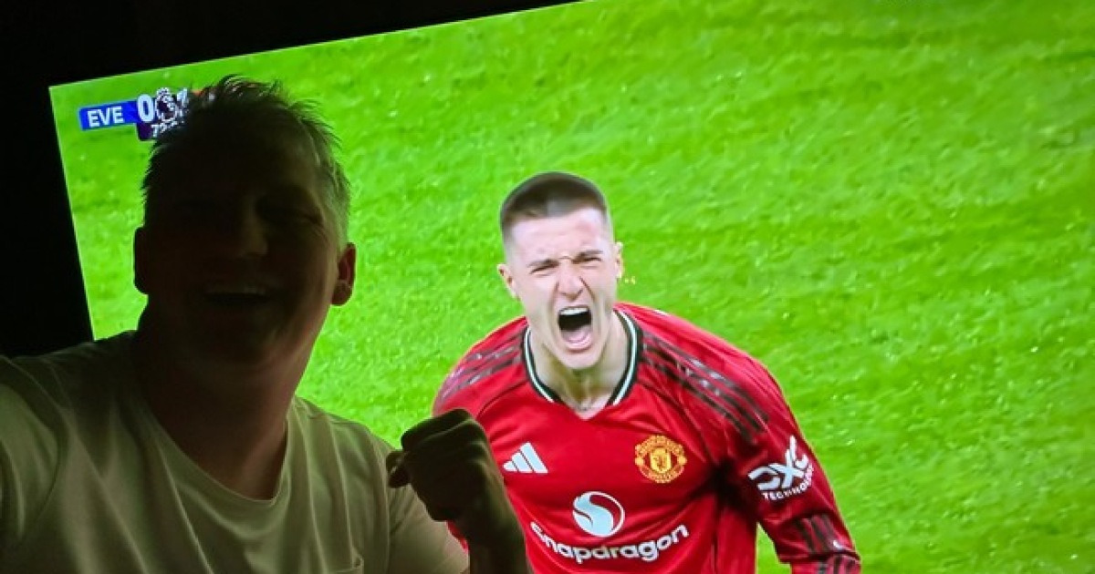 맨유, 에버턴을 1-0으로 제압하고 4위 수성에 성공