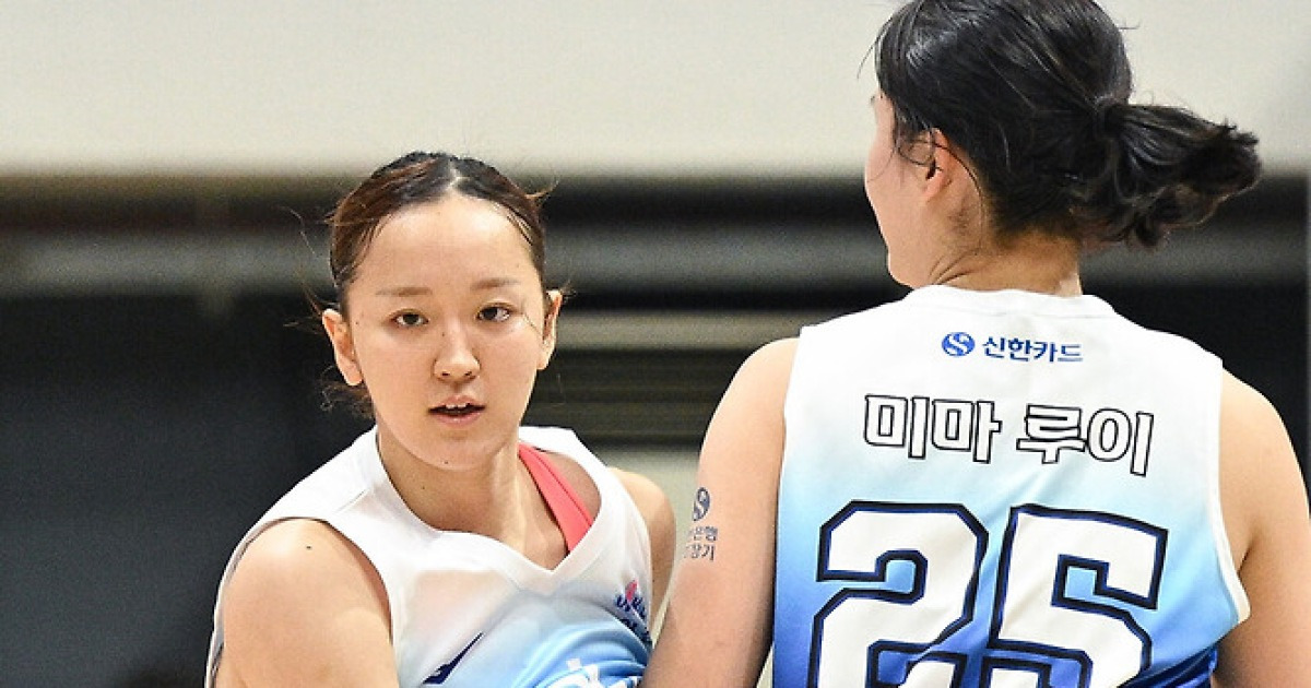 ‘국적·출전 쿼터 확대’ WKBL 아시아쿼터 제도에 생긴 변화, 어떤 순기능 낳을까?