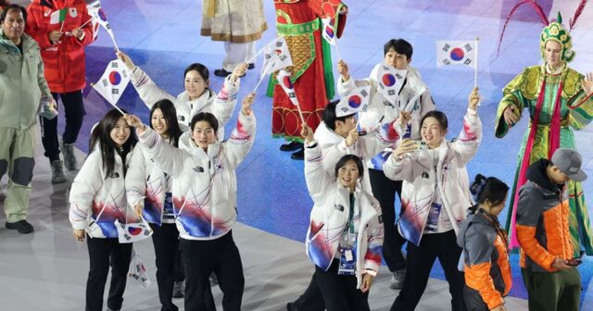 행복했던 17일… “4년 뒤 알프스서 만나요”