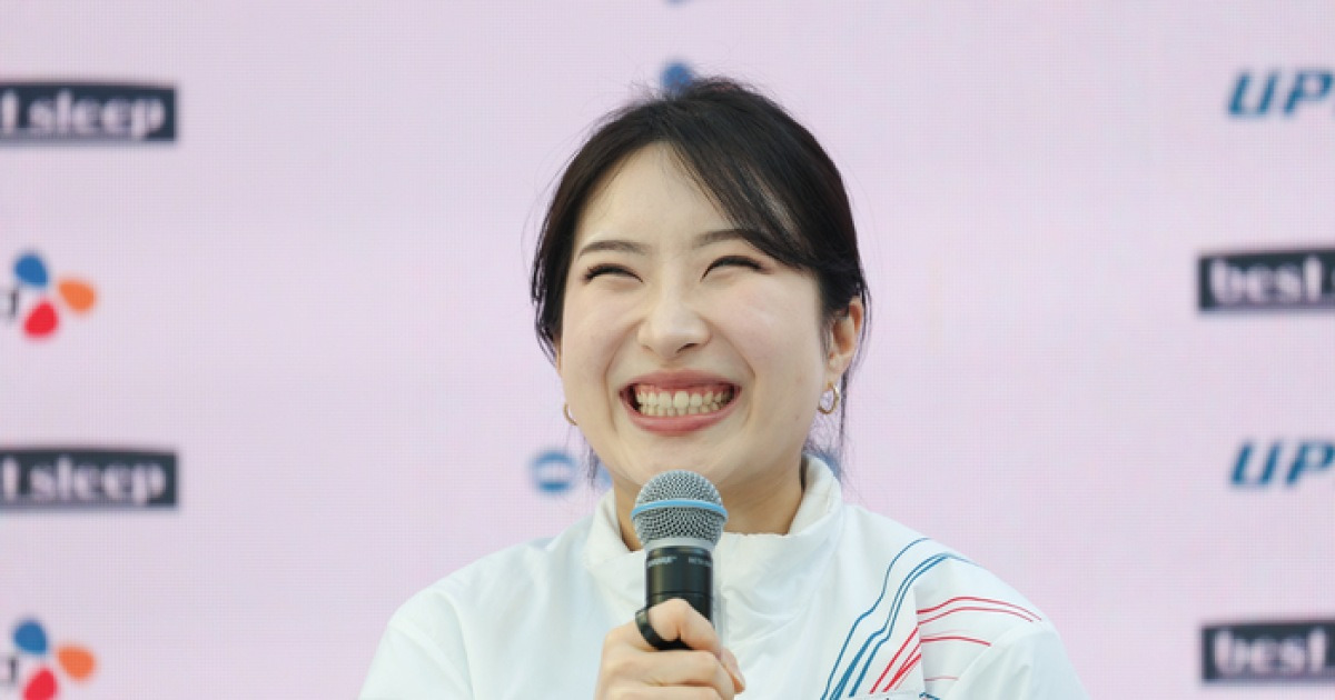 ‘람보르길리’ 김길리, 진짜 람보르기니 타고 금의환향한다