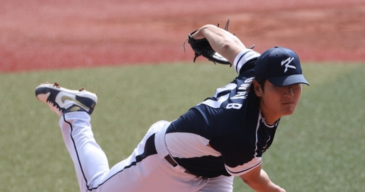 2026 WBC, 두산 베어스 곽빈의 뜨거운 도전