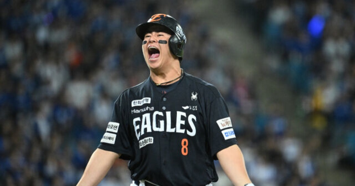 노시환 11년 307억원 계약 속 한화의 영리함…ML에 내줘도 돈 받고 FA 원천봉쇄 ‘KBO 종신 한화맨’