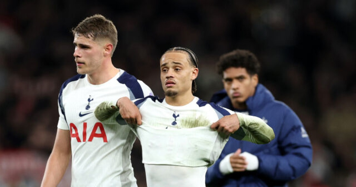 토트넘의 4대 충격, 강등권 전철을 밟고 있는가?