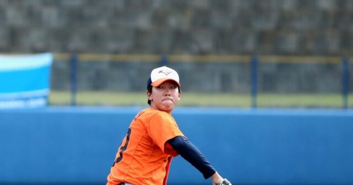 한화, 일본 오키나와에서 열린 연습경기서 삼성에 8-5 승리