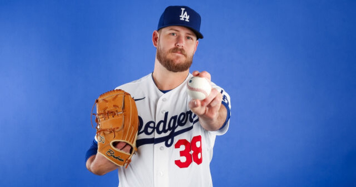 메이저리그 시련, 다저스 콜어빈의 꿈은 이루어질 것인가?