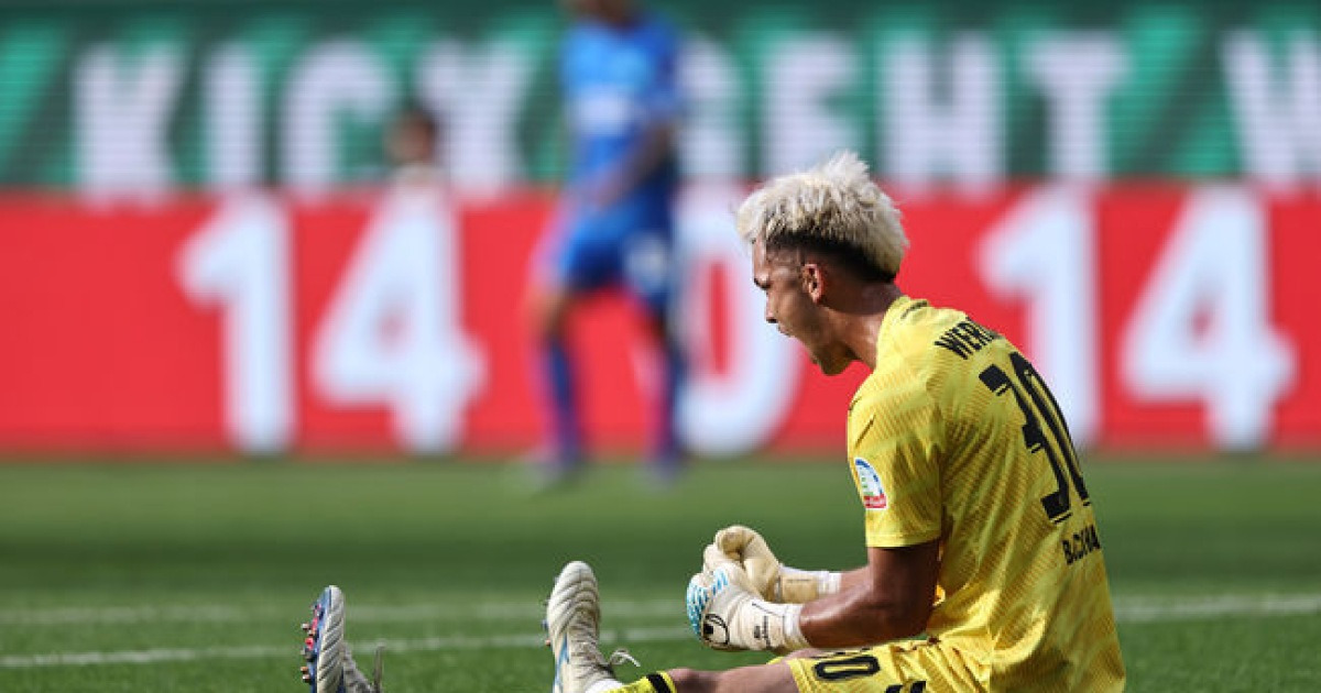 일본 축구의 새로운 전력, 바크하우스의 합류 가능성