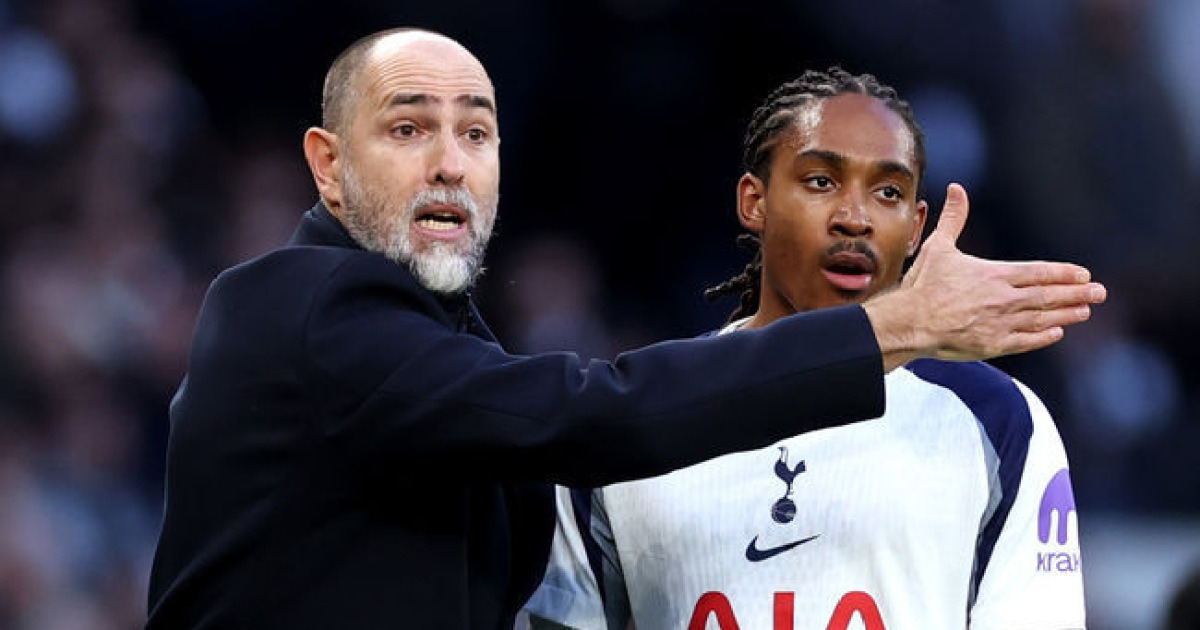 전설의 강한 카리스마, 투도르 감독의 토트넘 리빌딩