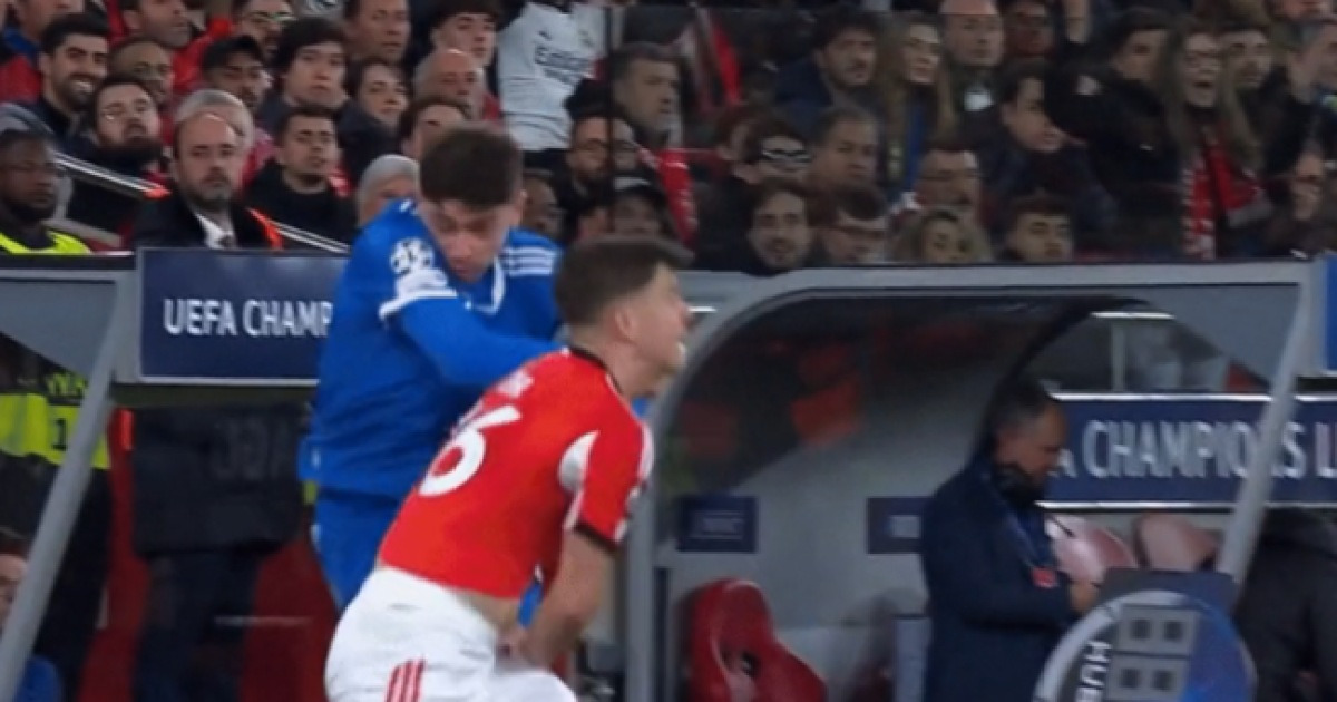 인종차별 '의혹'만으로도 '출전 정지 징계' 내린 UEFA, '주먹질' 발베르데는 '무조치' 결론