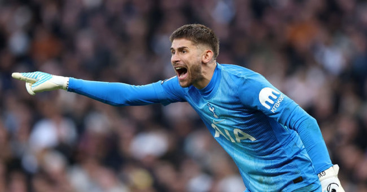 유벤투스, 부진한 디 그레고리오 대체자로 비카리오 낙점... 2500만~3000만 유로 이적료