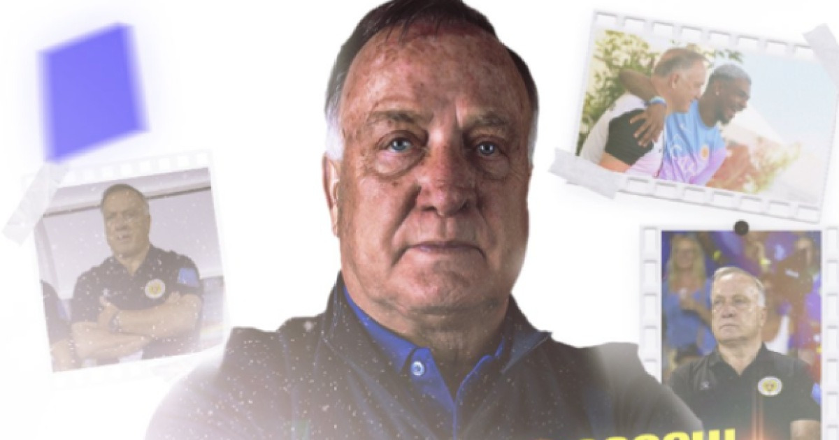 월드컵 출전 꿈꾸던 퀴라소, 아드보카트 감독의突然 사임으로 혼란