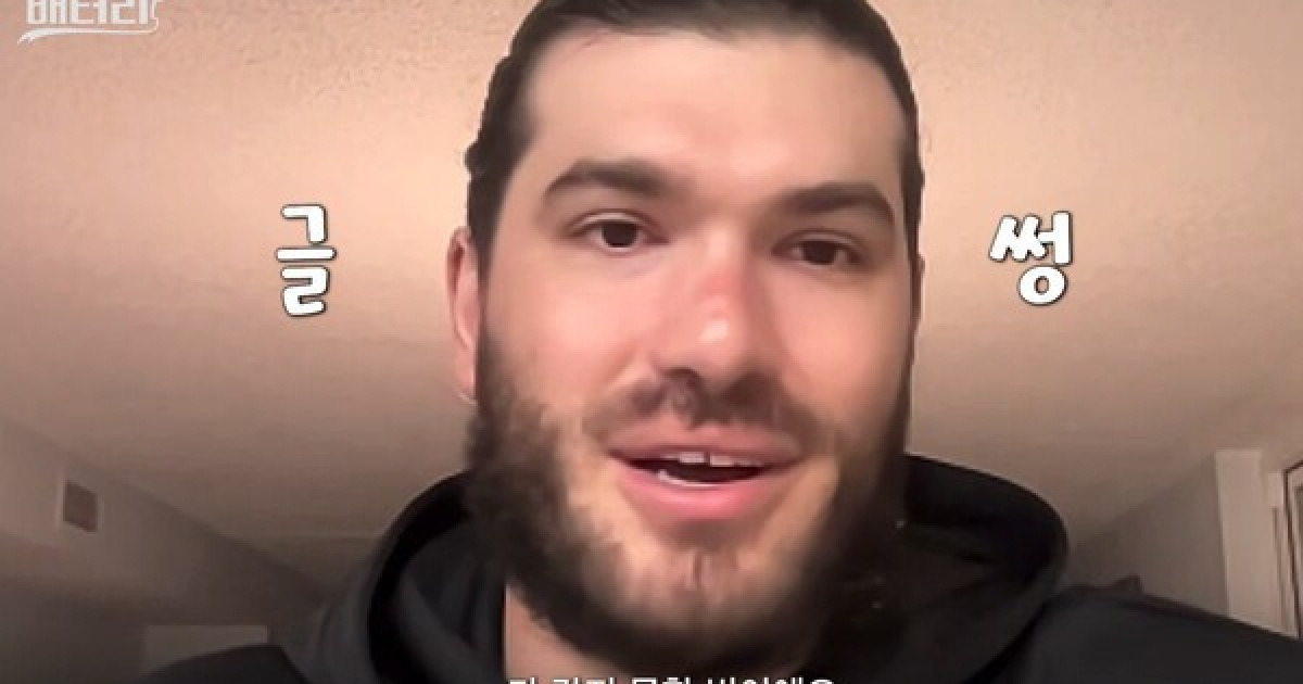 울컥! "한화는 내 전부, 큰 빚 졌다"…'432억 금의환향' 폰세, "꼭 다시 돌아오겠다" 진심 고백