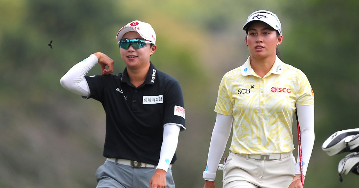 한국 선수들, HSBC 월드 챔피언십서 신승 노리다