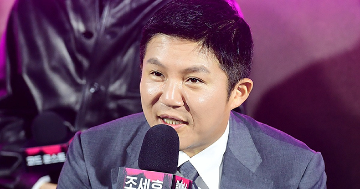 조세호, '도라이버'서 조폭 연루설 직접 언급 