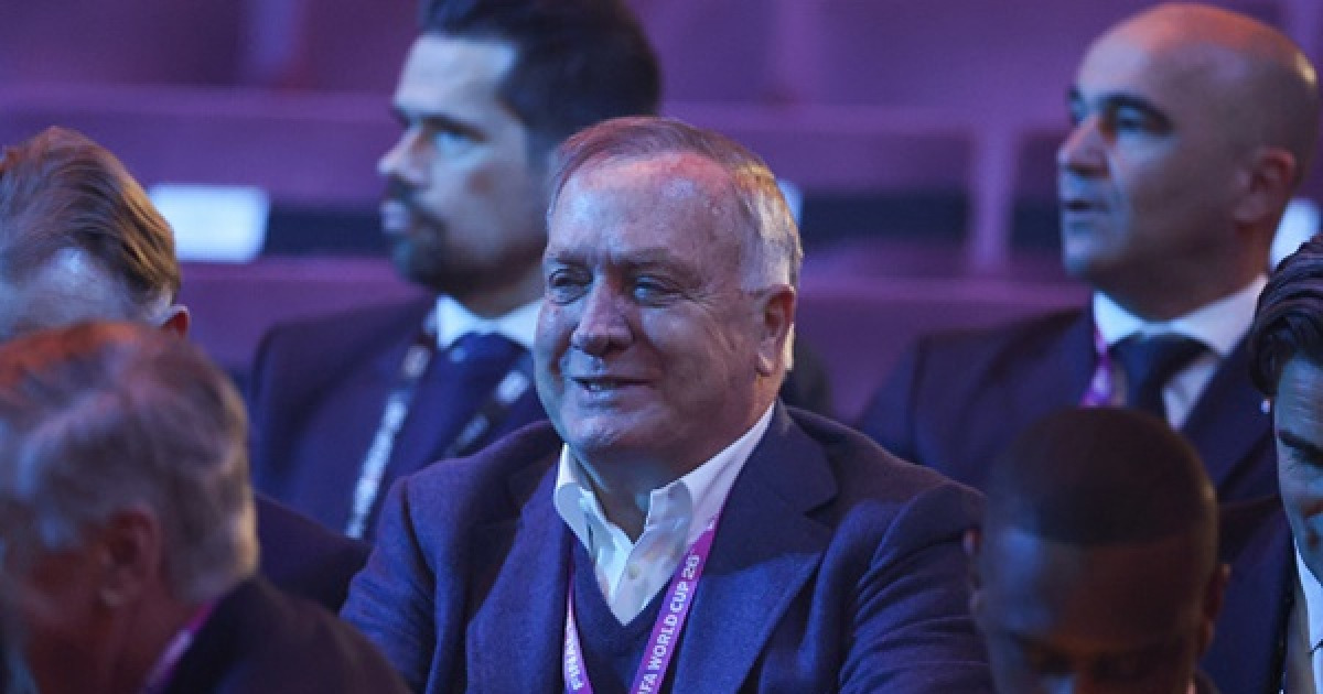 퀴라소 축구 대표팀, 아드보카트 감독의突然 사임...새로운 도전 앞두고