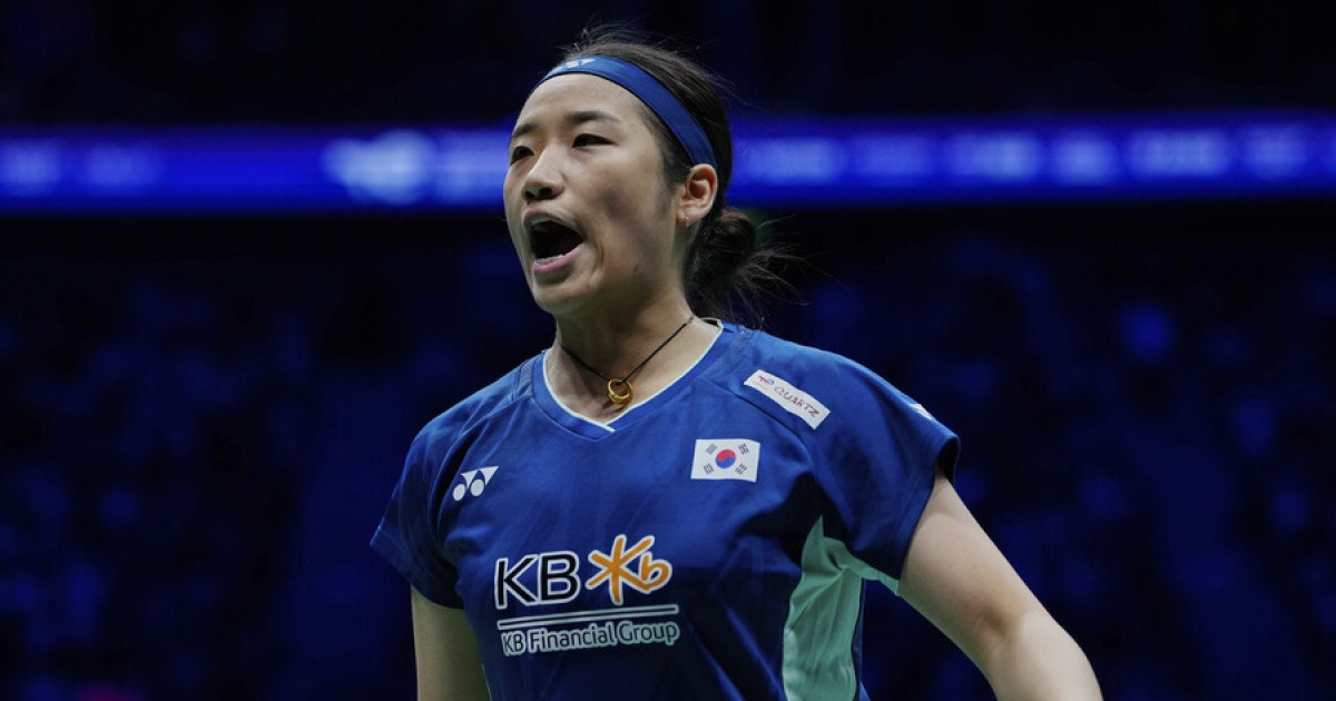 안세영, 아시아 선수권 대회까지 남은 마지막 고지
