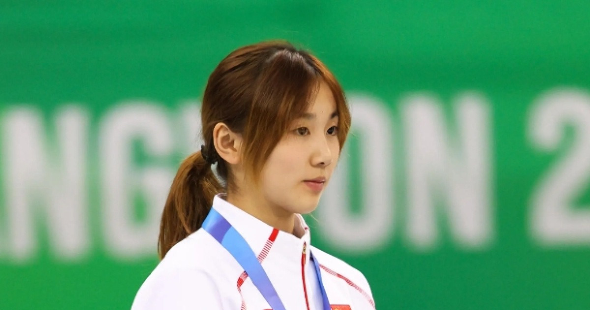 "한국도 반했다" 밀라노 홀린 中 쇼트트랙 '비주얼 에이스'…"김길리-최민정 다음으로 韓에서 화제" 19살에 중국 개인전 최고 성적 쾌거