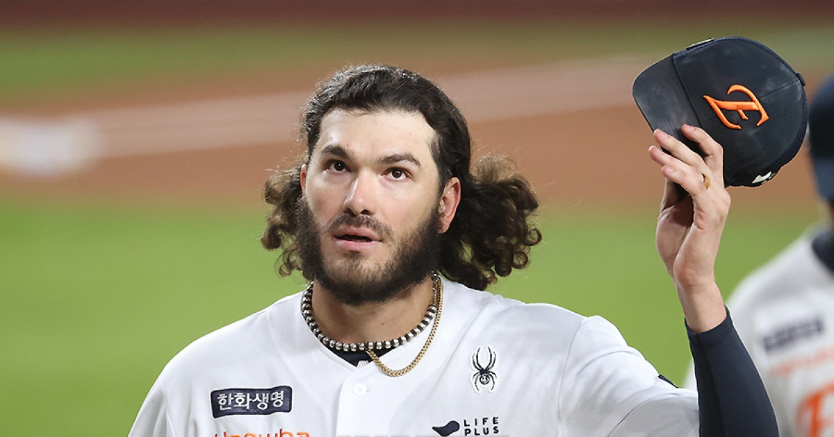 한화 이글스와의 인연, 폰세의 새로운 도전