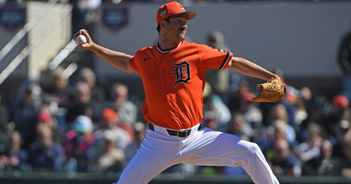 “지배적이었다” KBO 역수출 투수 첫 판부터 찬사… 시작부터 156㎞ 쾅, 작년보다 더 강해졌나